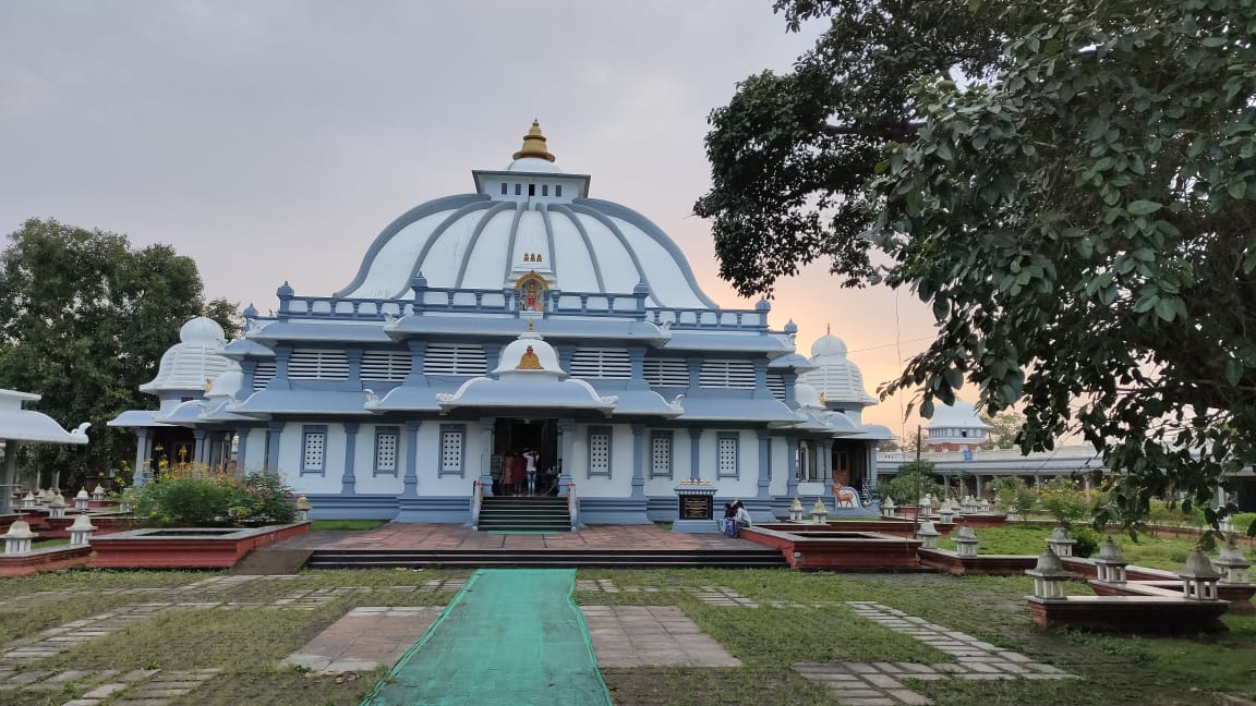 Shri Mahalasa Narayani Temple, Verna Goa (old Mardol)