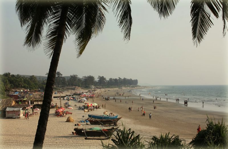 Arambol Beach, Pernem
