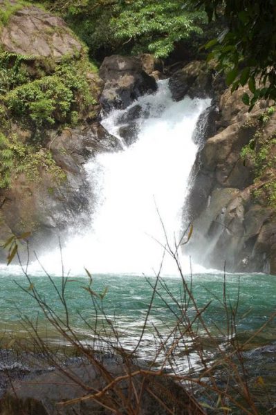 Sonal Waterfalls Goa - Netravali Wildlife Sanctuary