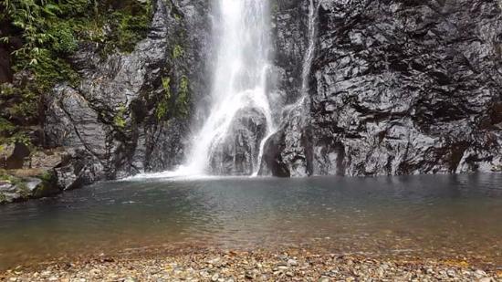 Mainapi Waterfall, Netravali Sanguem