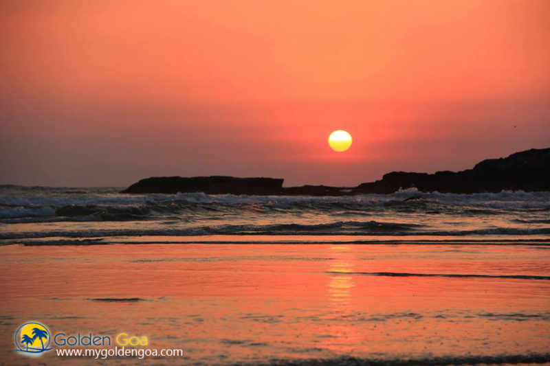 baga-beach-sunset