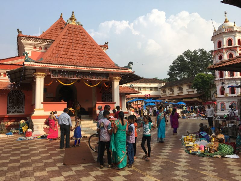 Nagesh Jatra, Nageshi Bandora