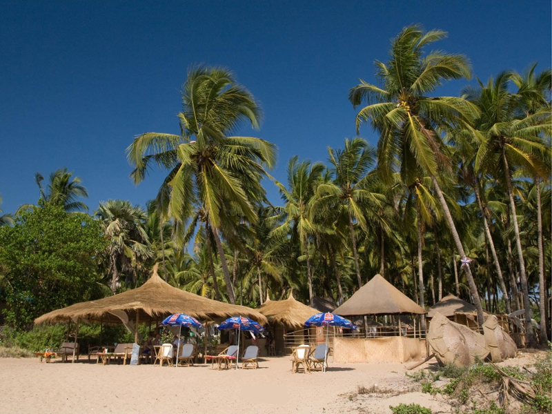 Agonda Beach