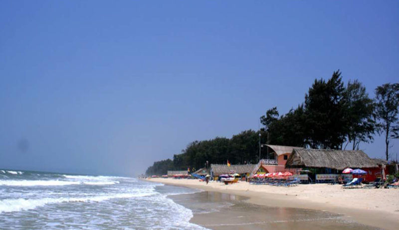 Betalbatim or Lovers Beach