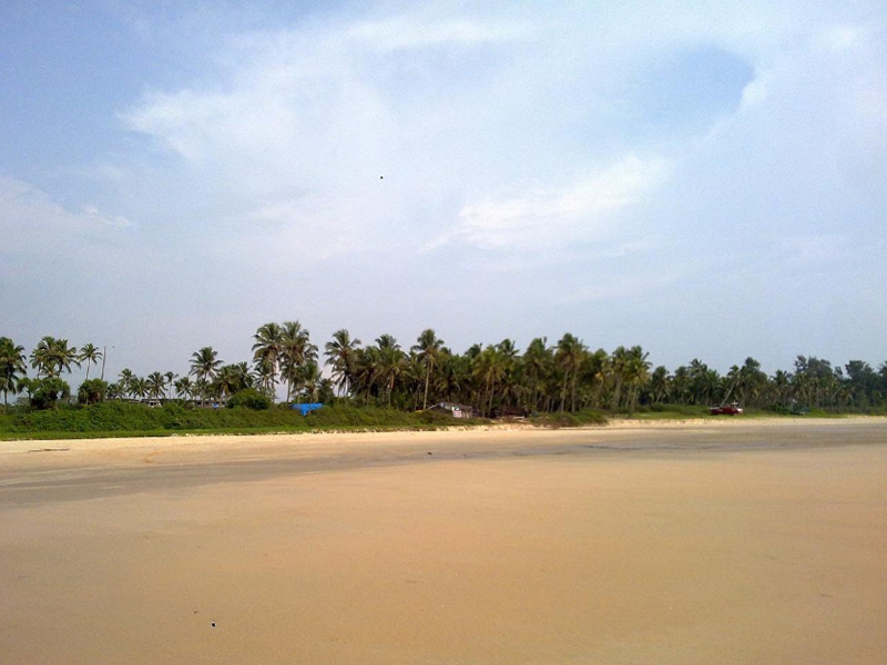 Majorda Beach