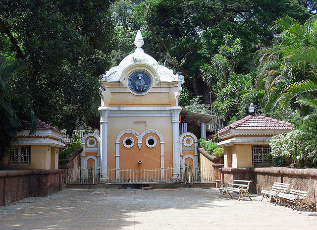 Boca de Vaca Spring, Panjim