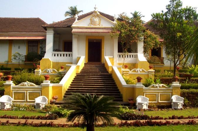 Palacio Do Deao, Quepem