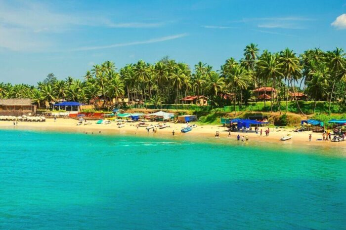 Exotic Goa
